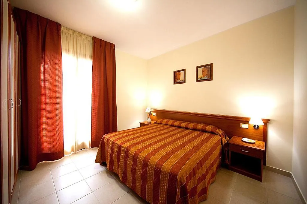 Hotel Residence Al.Pa. Reggio Calabria