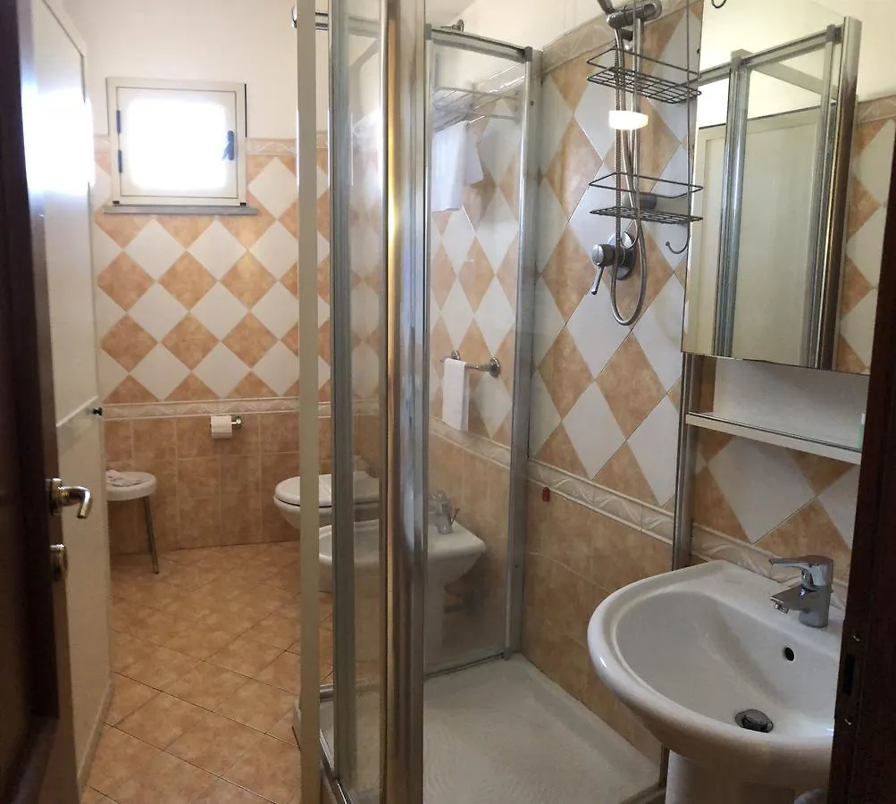 Hotel Residence Al.Pa. Reggio Calabria 3*,