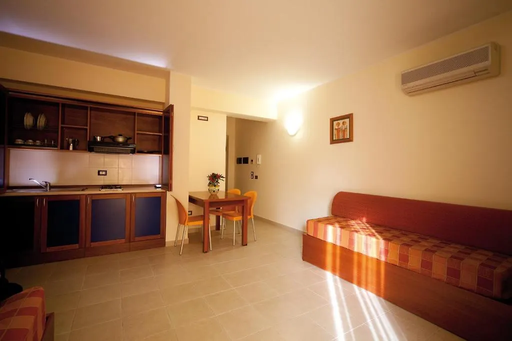 Hotel Residence Al.Pa. Reggio Calabria