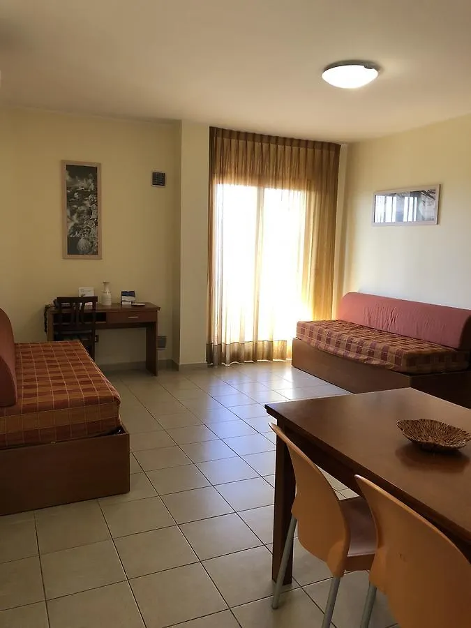 ***  Hotel Residence Al.Pa. Reggio Calabria Italy